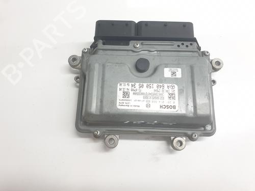 Engine control unit (ECU) MERCEDES-BENZ A-CLASS (W169) A 180 CDI (169.007, 169.307) | BP28168495M57 - Image 2