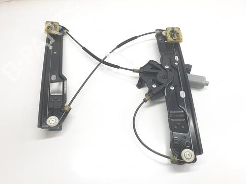 Front right window mechanism LAND ROVER RANGE ROVER EVOQUE (L538) 2.0 D | BP28502603C23
