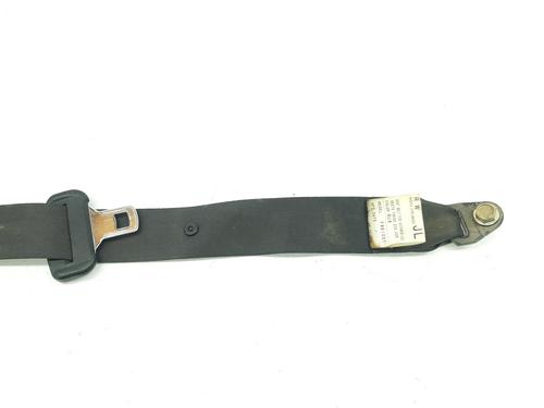 Rear left seatbelt SUBARU FORESTER (SH_) 2.0 D AWD (SHH, SHD, SHN) | BP16433595I29 