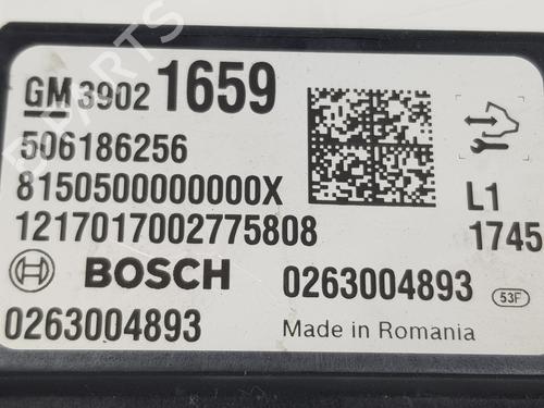 Electronic module OPEL MOKKA / MOKKA X (J13) 1.6 CDTI (_76) | BP18098546M83 