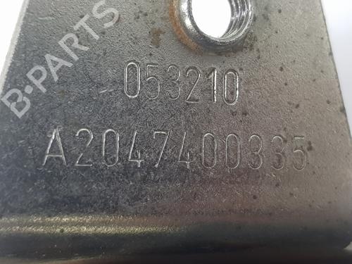 Tailgate lock MERCEDES-BENZ GLK-CLASS (X204) 220 CDI 4-matic (204.984, 204.997) | BP10726325C101 