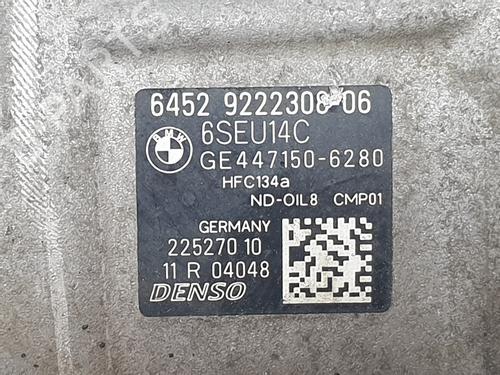 AC compressor BMW 1 (F20) 116 i | BP37799778M34 - Image 3
