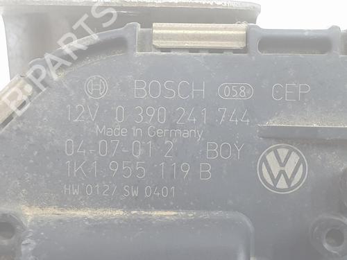 Front wiper motor VW GOLF V (1K1) 2.0 TDI | BP8283019M29 