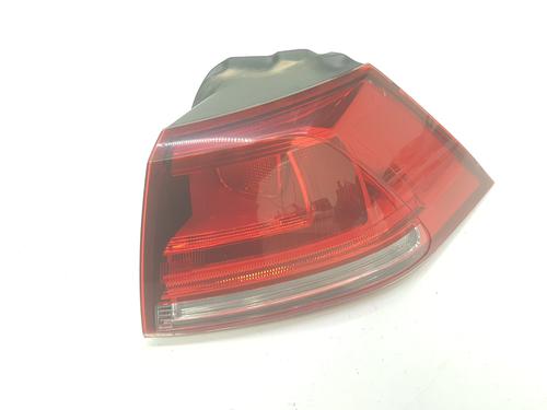 Used Right taillight VW GOLF VII (5G1, BQ1, BE1, BE2) 1.6 TDI (110 hp) 10405848