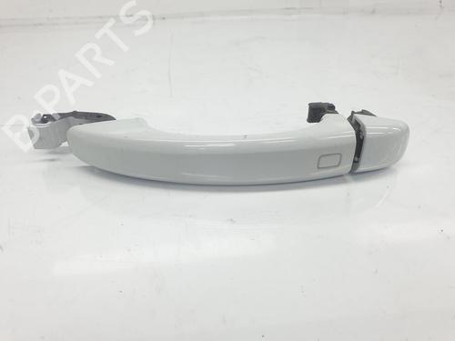 Used Rear left exterior door handle AUDI A1 Sportback (8XA, 8XF) 1.0 TFSI (95 hp) 9753782