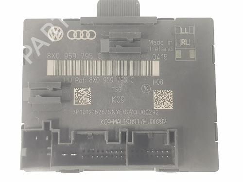 Electronic module AUDI Q3 (8UB, 8UG) 2.0 TDI | BP12582558M83 