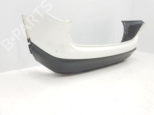 Rear bumper NISSAN QASHQAI II SUV (J11, J11_)  | BP22229815C8 