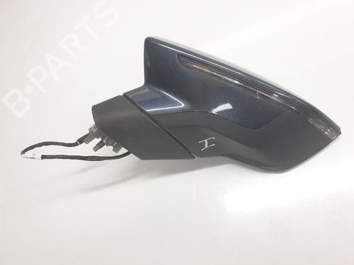 Left mirror SEAT IBIZA V (KJ1, KJG) 1.0 MPi | BP28355814C26
