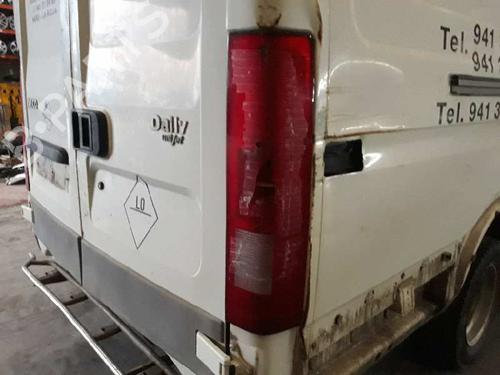 Oil sump IVECO DAILY III Van 35 S 13 V,35 C 13 V | BP14091855M115 