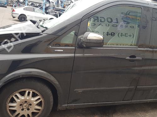 Front left window mechanism MERCEDES-BENZ VIANO (W639) CDI 2.2 (639.811, 639.813, 639.815, 639.711, 639.713) | BP29290392C22 