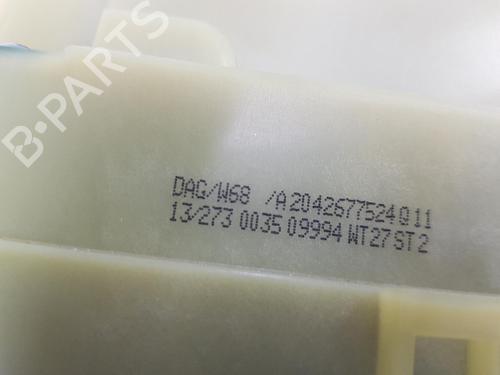 Gear lever MERCEDES-BENZ C-CLASS (W204) C 220 CDI (204.008) | BP9209740M90 