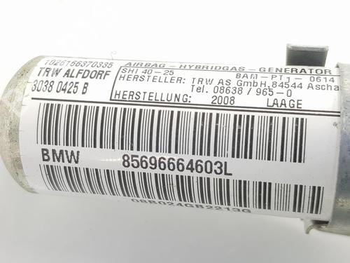 Right curtain airbag BMW 3 (E90) 320 d | BP8310746C12 