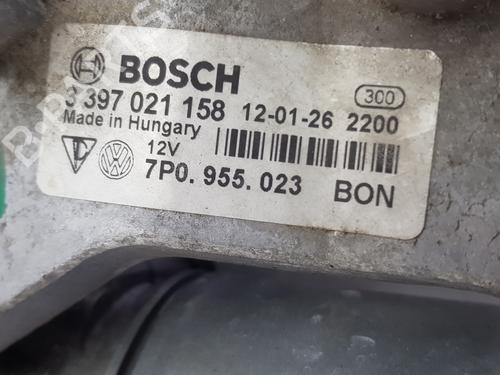Front wiper motor PORSCHE CAYENNE (92A) 3.0 Diesel | BP29479825M29 