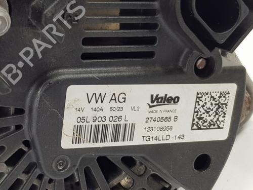 Alternator SEAT LEON (KL1, KLG) 2.0 TDI | BP29505152M7 