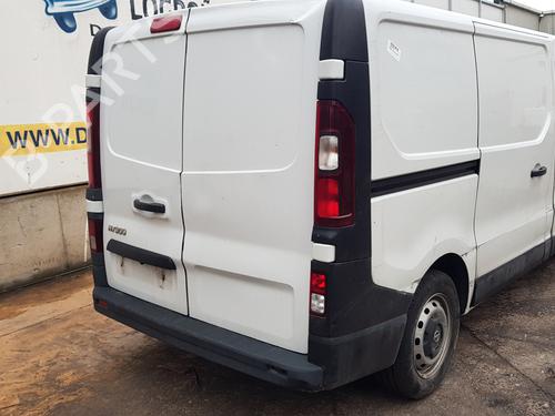 Headlight switch NISSAN NV300 Van (X82) | BP31840843I24