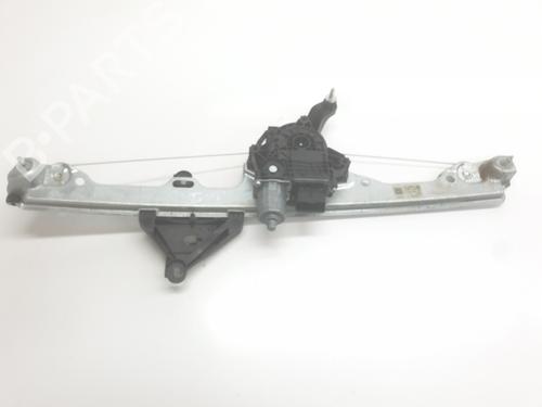 Used Front left window mechanism Front left window mechanism DACIA DUSTER (PYM_, PYN_) 1.2 TCe 130 (131 hp) 34698773 34698773
