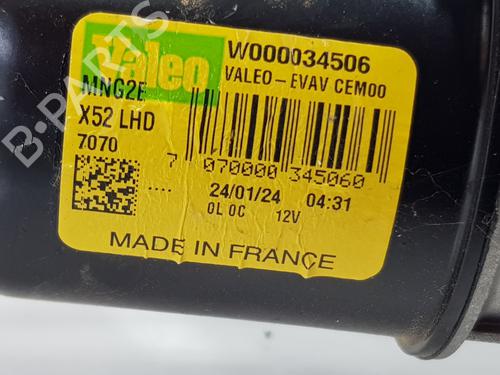 Front wiper motor DACIA DUSTER (HM_) | BP36678503M29 - Image 8