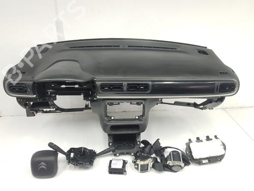 Airbag Kit CITROËN C3 / C3 ORIGIN III (SX) 1.2 VTi 82 | BP16419627C86 