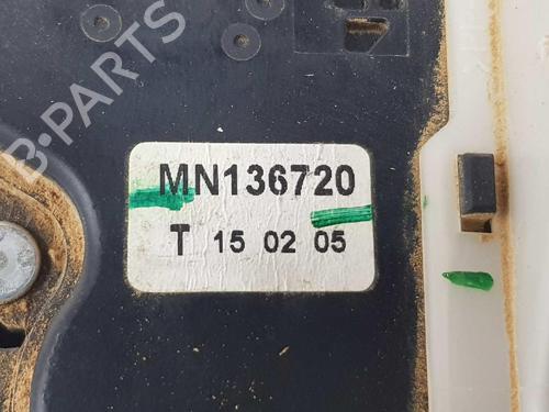 Rear right lock MITSUBISHI L200 / TRITON (KA_T, KB_T) 2.5 DI-D 4WD (KB4T) | BP6079433C99 