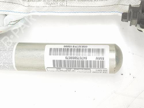 Left curtain airbag BMW 1 (E81) 116 i | BP9190894C11 