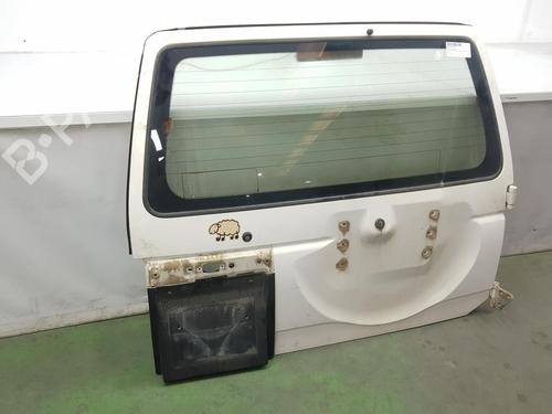 Tailgate MITSUBISHI GALLOPER (JK-01) 2.5 TD intercooler | BP7980555C6 