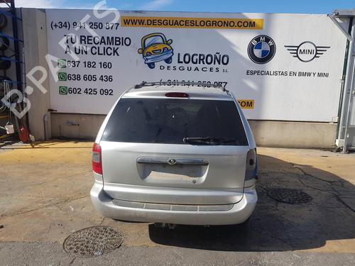 Engine control unit (ECU) CHRYSLER VOYAGER IV (RG, RS) 2.5 CRD | BP8260752M57 