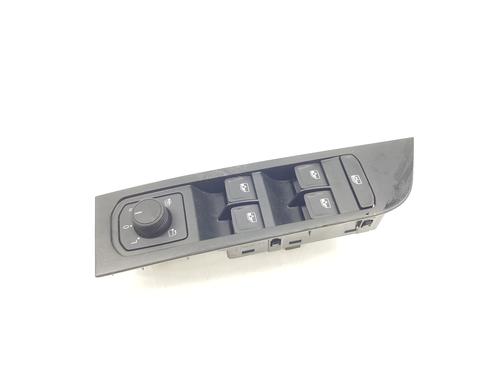 Used Left front window switch SKODA KAMIQ (NW4) 1.0 TSI (116 hp) 31809425
