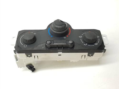 Climate control RENAULT KANGOO BE BOP (KW0/1_) 1.5 dCi 75 | BP40514599I5 - Image 5