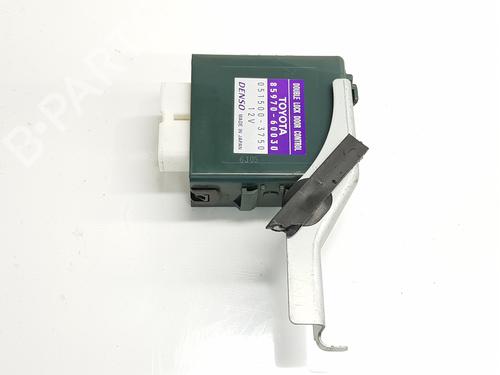 Electronic module TOYOTA LAND CRUISER PRADO (_J12_) 3.0 D-4D (KDJ120, KDJ125) | BP20199639M83 