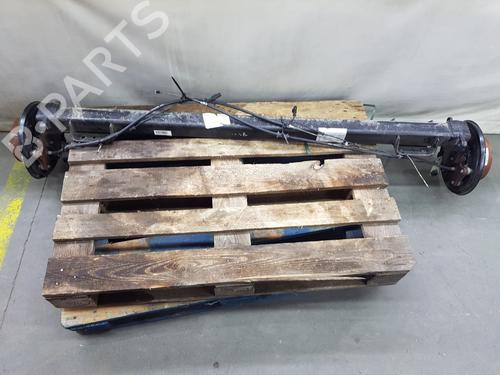 Used Rear axle OPEL MOVANO C Van (U9) 2.2 D (120 hp) 28387248