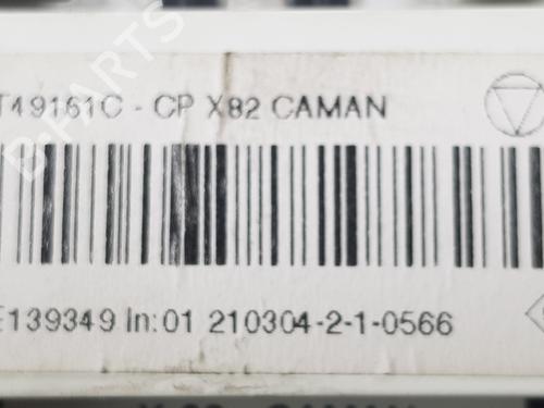 Climate control RENAULT TRAFIC III Van (FG_)  | BP33547898I5  - Image 5