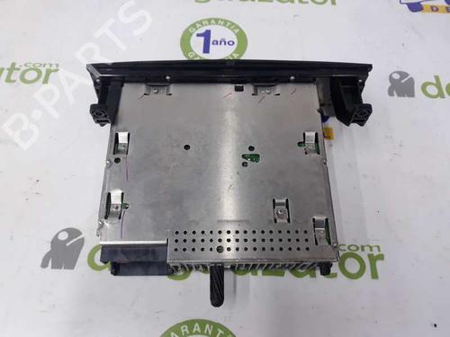 Radio BMW 1 (E87) 118 d | BP2724018E6