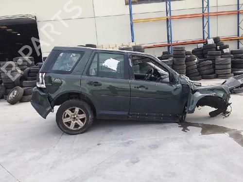 AC radiator LAND ROVER FREELANDER 2 (L359) 2.2 TD4 4x4 | BP4018008M32 