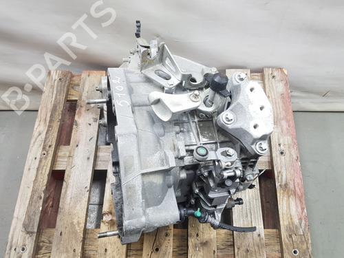Used Gearbox LANCIA DELTA III (844_) 1.6 D Multijet (844.AXC11, 844.AXC1A) (120 hp) 10329122