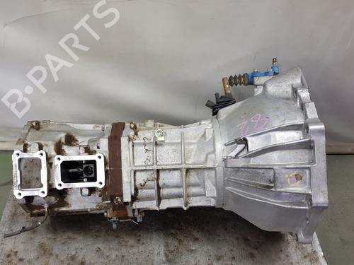 Gearbox TOYOTA HILUX VII Pickup (_N1_, _N2_, _N3_) 2.5 D-4D 4WD (KUN25) | BP28156250M3 