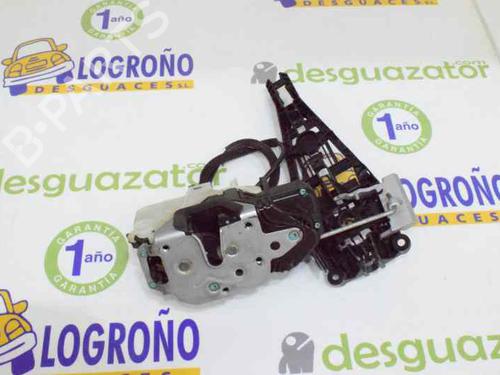 Front right lock OPEL INSIGNIA A (G09) 2.0 CDTI (68) | BP784877C97 