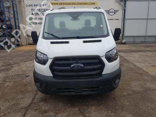 Brugte FORD TRANSIT V363 Platform/Chassis (FED, FFD) 2.0 EcoBlue (160 hp) 4404882