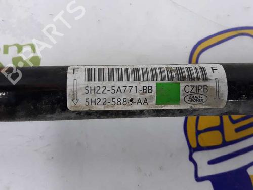Anti roll bar LAND ROVER RANGE ROVER SPORT I (L320) 3.0 D 4x4 | BP3663150M96 