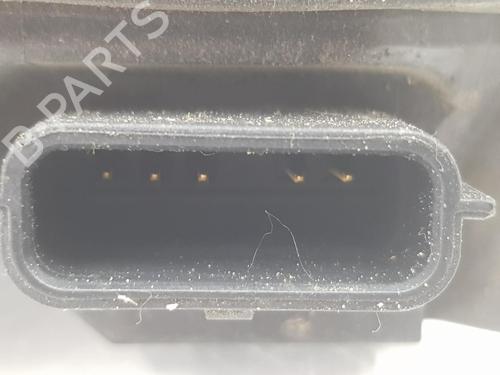 Throttle body RENAULT CLIO IV (BH_) 1.5 dCi 90 | BP17870254M82