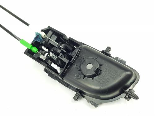 Front right lock TOYOTA YARIS (_P13_) 1.5 Hybrid (NHP130_, NHP130) | BP20666561C97 