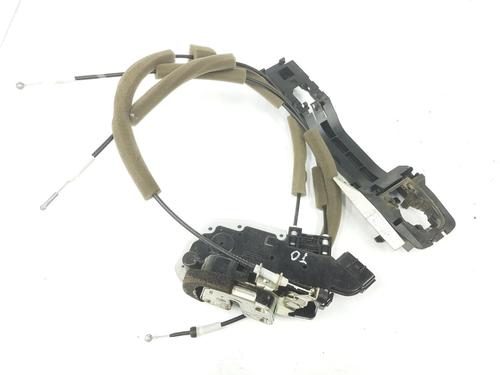 Used Rear right lock NISSAN X-TRAIL III (T32_, T32R, T32RR) 2.0 dCi ALL MODE 4x4-i (NT32) (177 hp) 9153181