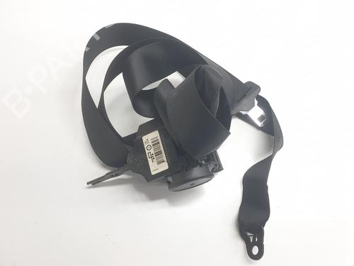 Rear right seatbelt BMW 3 (F30, F80) 335 i | BP25402866I28 
