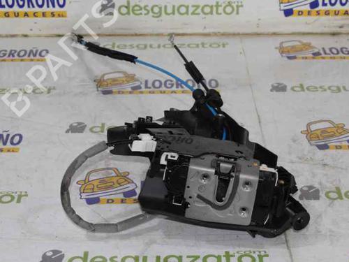 Used Rear right lock MERCEDES-BENZ GLK-CLASS (X204) 200 CDI (204.901) (136 hp) 2973675