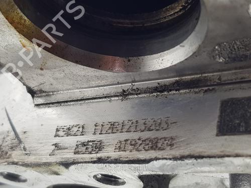 Cylinder head DACIA DOKKER Express Box Body/MPV  | BP20975725M5 