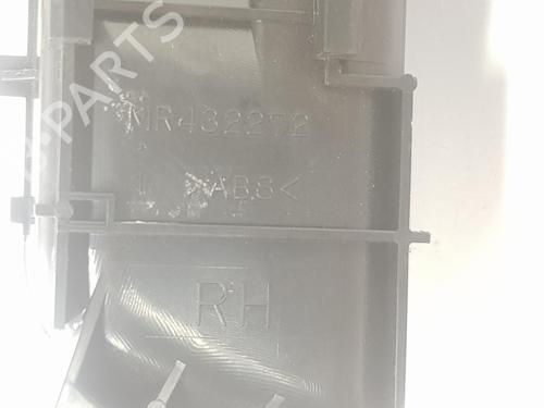 Front right lock MITSUBISHI PAJERO III (V7_W, V6_W) 3.2 Di-D (V68W) | BP13687900C97 