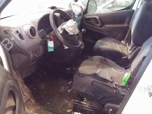 Mass air flow sensor CITROËN BERLINGO MULTISPACE (B9) 1.6 HDi 75 / BlueHDi 75 | BP1636052M95 
