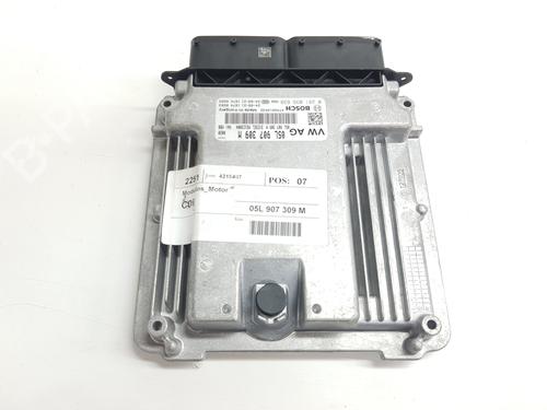 Used Engine control unit (ECU) VW T-ROC (A11, D11) [2017-2025]  26292387