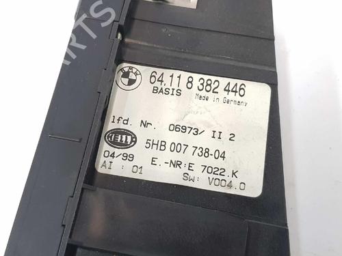 Climate control BMW 3 Coupe (E46) 328 Ci | BP5101314I5 