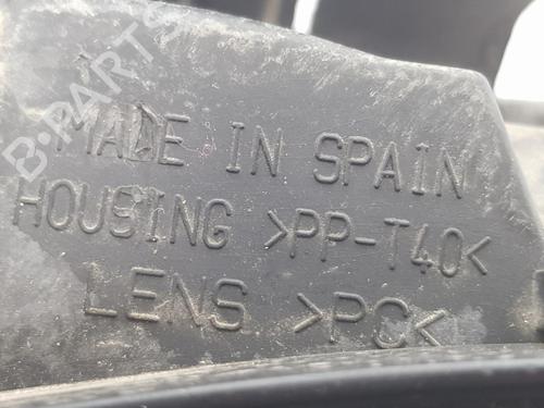 Right headlight SEAT IBIZA II (6K1) 1.4 i | BP15281922C29 