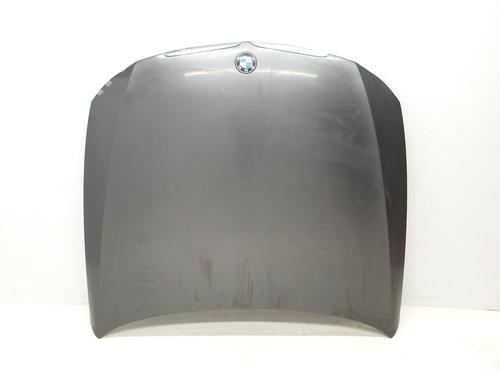 Hood BMW 3 (E90) 320 d 7140729  | 41617140729  | COLOR SPARKLING GRAPHITE METALLIC A22   |